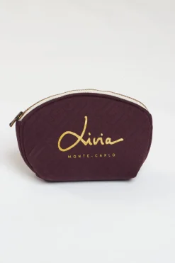 Livia ACCESSOIRE TEXTILE ANNA SALIS Marron