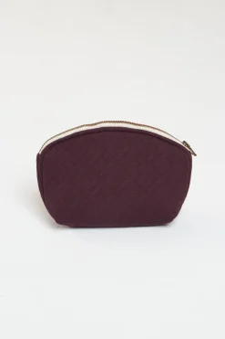 Livia ACCESSOIRE TEXTILE ANNA SALIS Marron