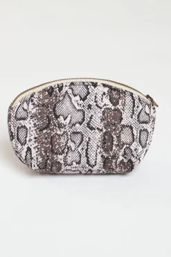 Livia ACCESSOIRE TEXTILE ANNA SALIS Marron