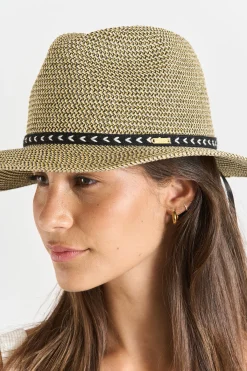 Livia Chapeau MARTIN CHAPEAU Mordoré Discount