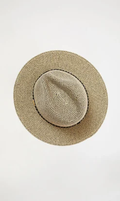 Livia Chapeau MARTIN CHAPEAU Mordoré Discount