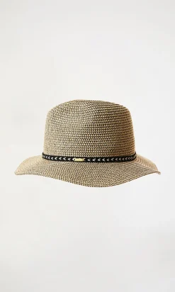 Livia Chapeau MARTIN CHAPEAU Mordoré Discount