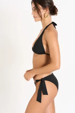 Livia Maillot de bain 2 pièces MY & NATIE CELEBES Noir