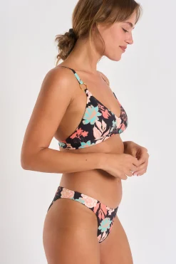 Livia maillot de bain 2 pièces ZUNGO & DENIA ROSEWOOD Noir Sale