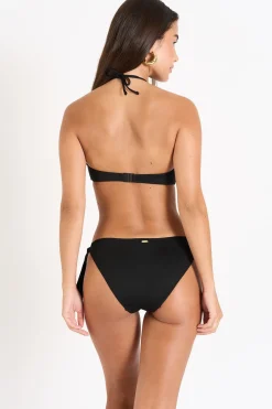 Livia Maillot de bain 2 pièces FEDYA & JUSTE LAVANDOU Noir Hot