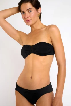 Livia Maillot de bain 2 pièces FEDYA & STAEL MANDRAKI Noir Online