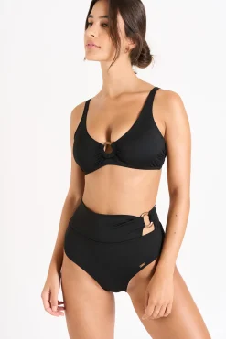 Livia Maillot de bain 2 pièces MAGGIE & MAEVE CELEBES Noir Clearance