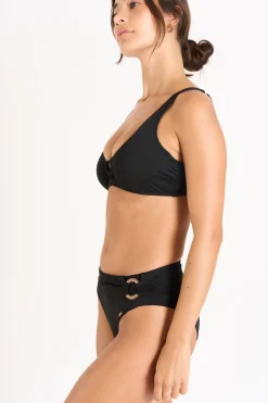 Livia Maillot de bain 2 pièces MAGGIE & MAEVE CELEBES Noir Clearance