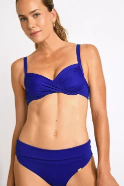 Livia Maillot de bain 2 pièces royal SASKIA & ADELES XANACA Bleu New