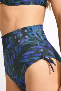 Livia Maillot de bain 2 pièces roy FEDYA & DIOME MARAZUL Bleu