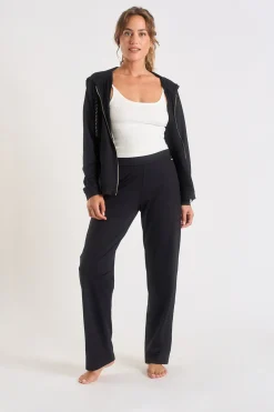 Livia Pantalon SINGEL VIATIQUE Noir Online