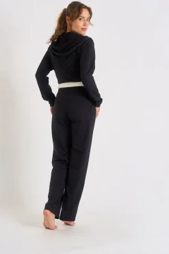 Livia Pantalon SINGEL VIATIQUE Noir Online