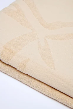 Livia Serviette de plage ILANG BAHEA Beige Sale