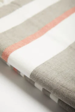 Livia Serviette de plage GIORGOS FOUTAS Multicolore Discount