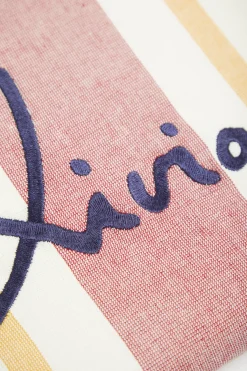 Livia Serviette de plage JAZMINE FOUTAS Multicolore