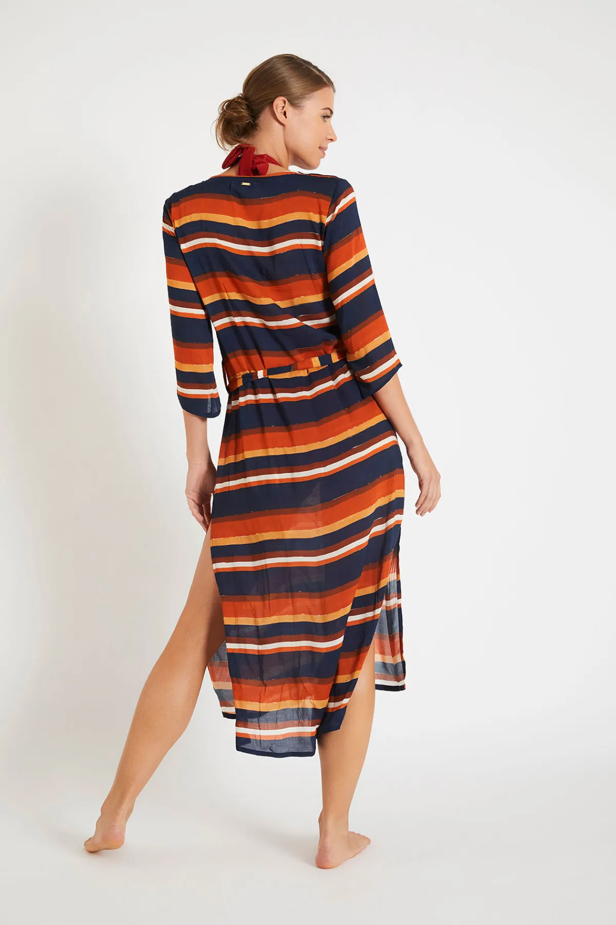 Livia Tunique ALVEAR VOILAFREEKA Multicolore Best