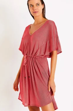 Livia Tunique MILDAE ALACADEZA Rose Online